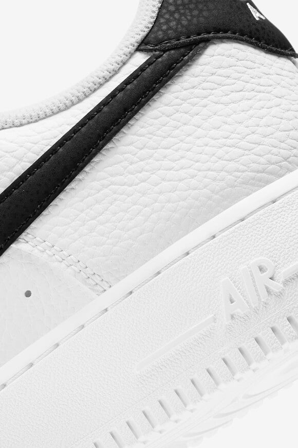 Air Force 1 '07 Sneaker - White + Black