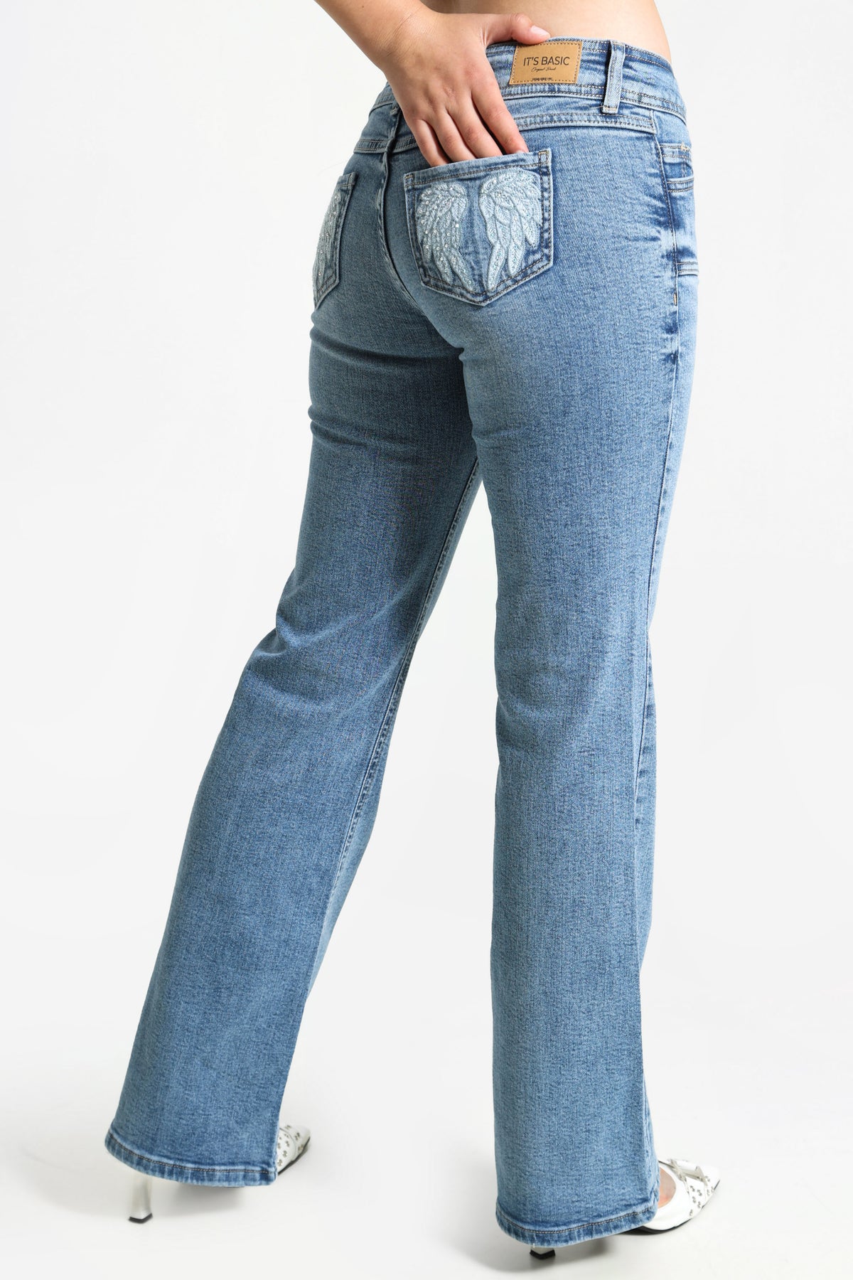 Bootcut Jeans