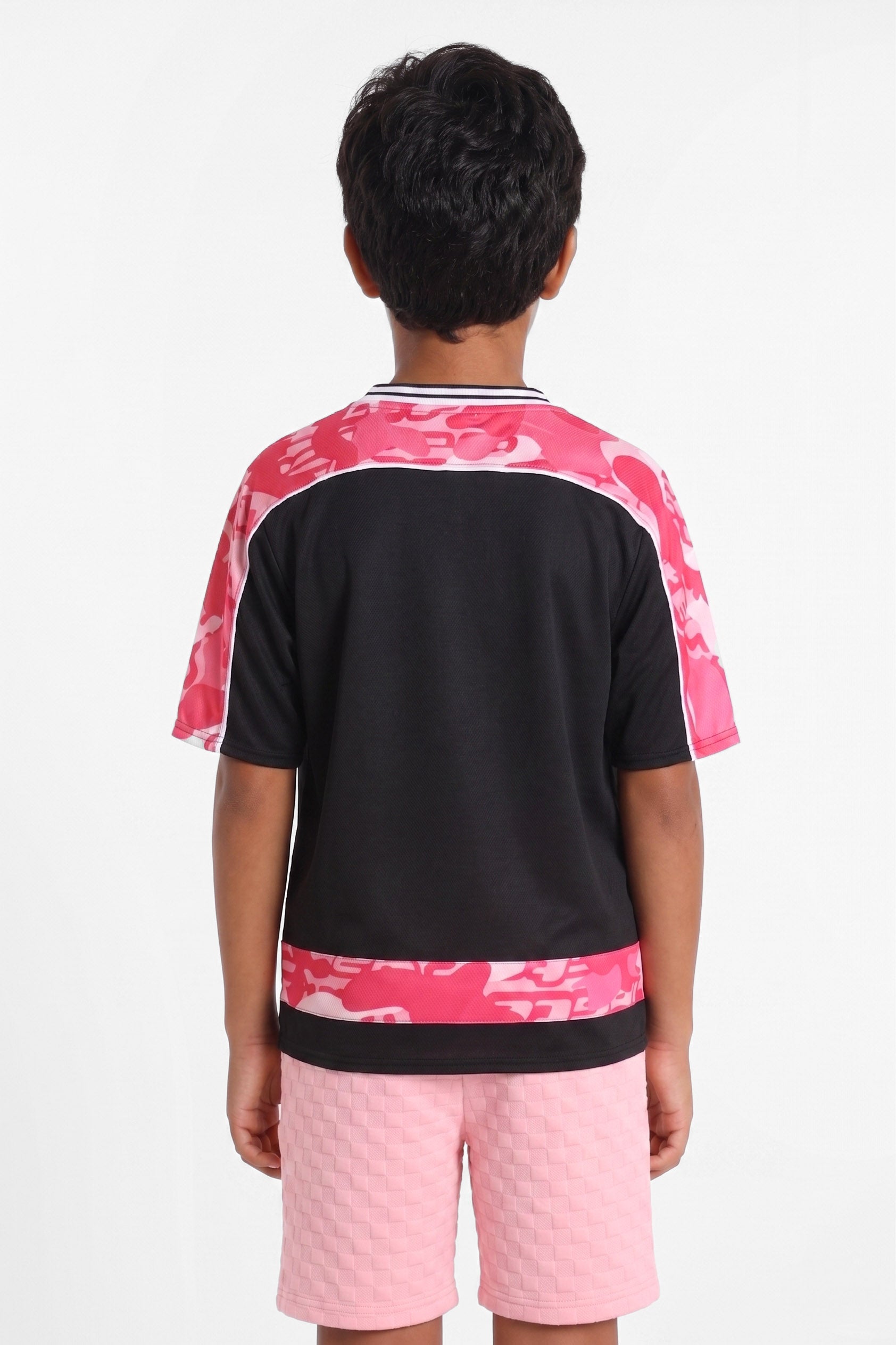 Mesh T-Shirt