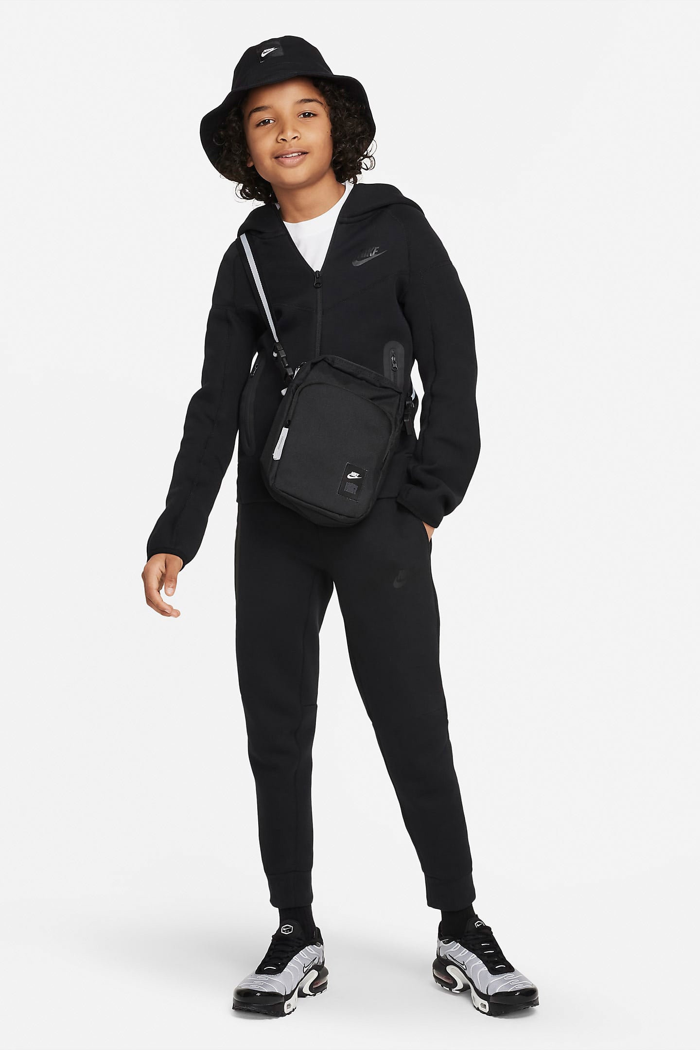 Sportswear Tech Fleece pantalon en sweat - Black