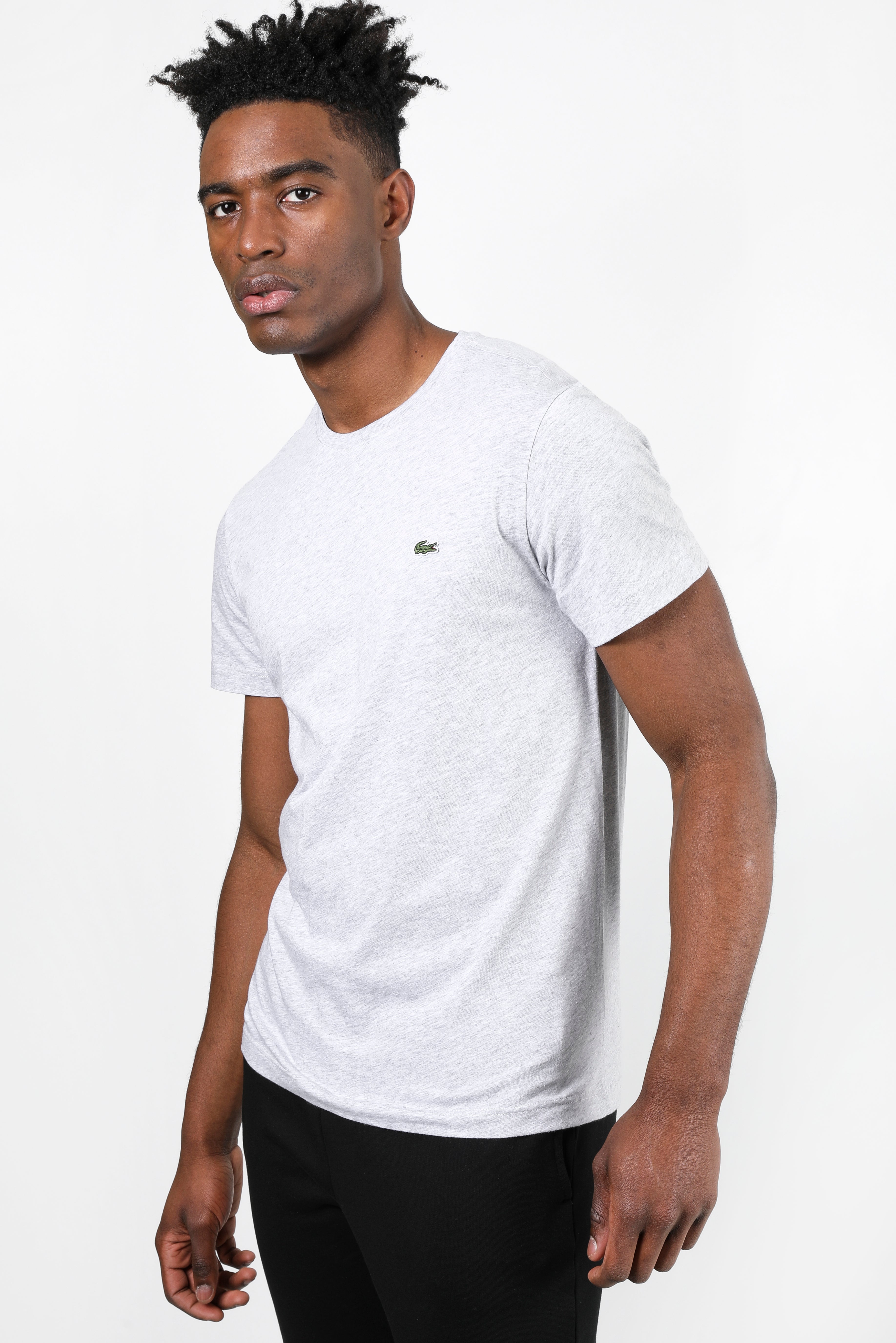 T-Shirt - Light Grey Heather
