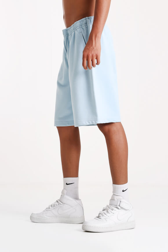 Sweatshort - Bleu clair