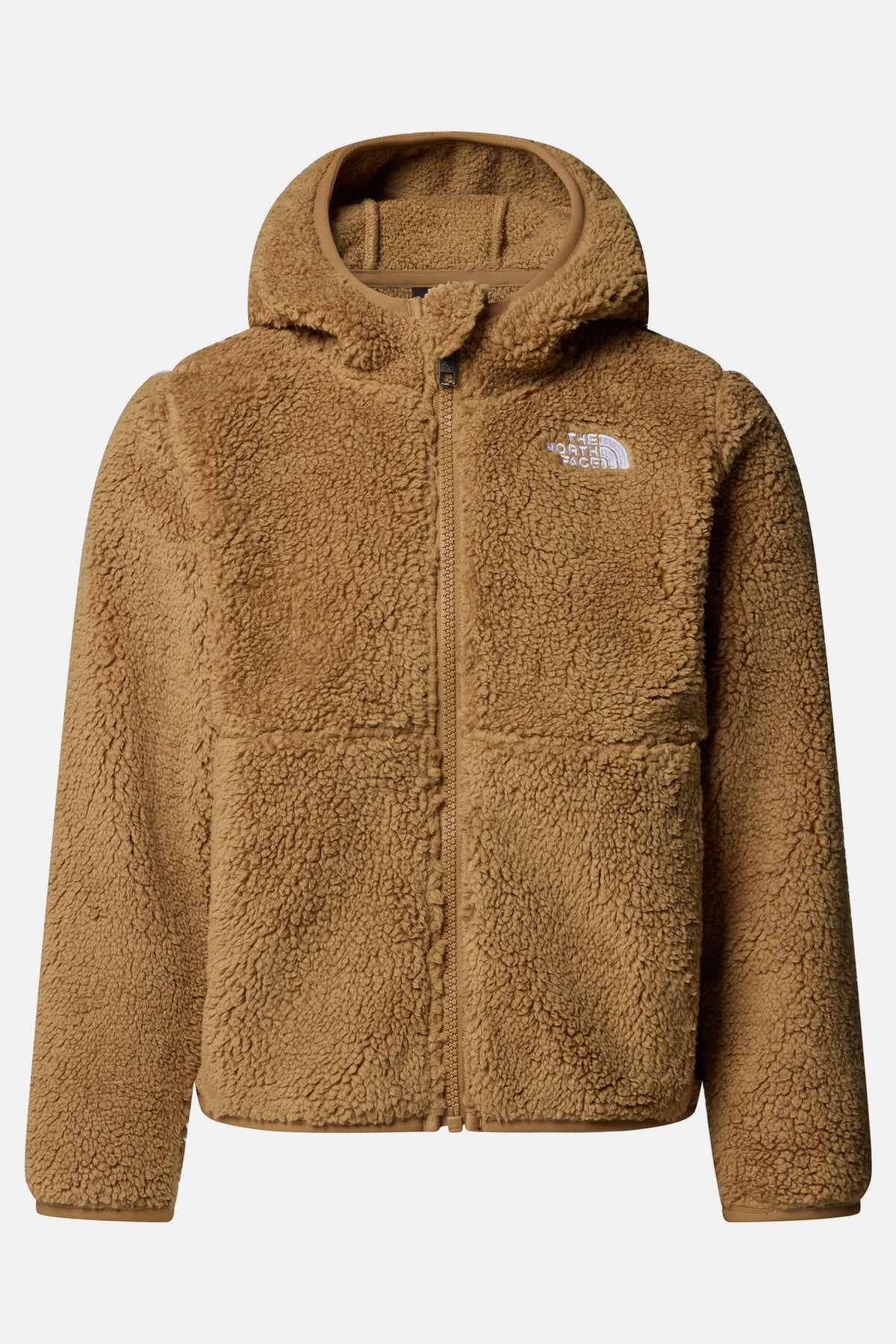 Campshire Baby Teddy Jacke - Teddy Brown