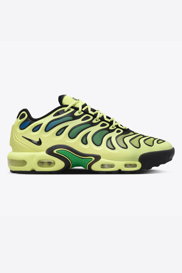 Air Max Plus Drift Sneaker - Light Lemon Twist + Black