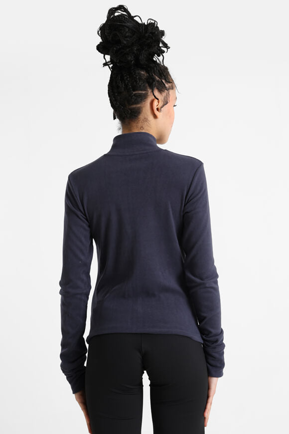 Veste polaire - Bleu marine