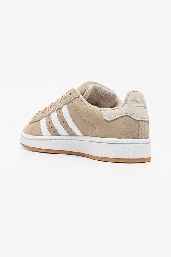 Sneaker Campus 00s - Wonder Beige + Cloud White + Gum