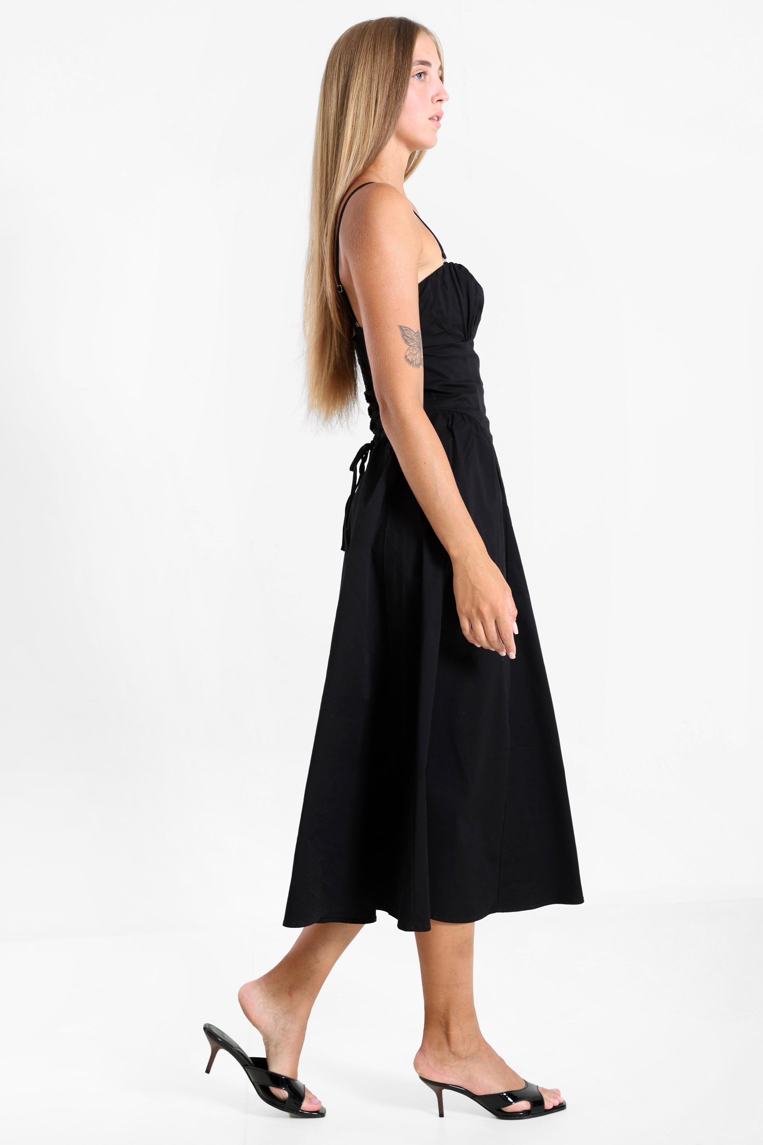 Midikleid