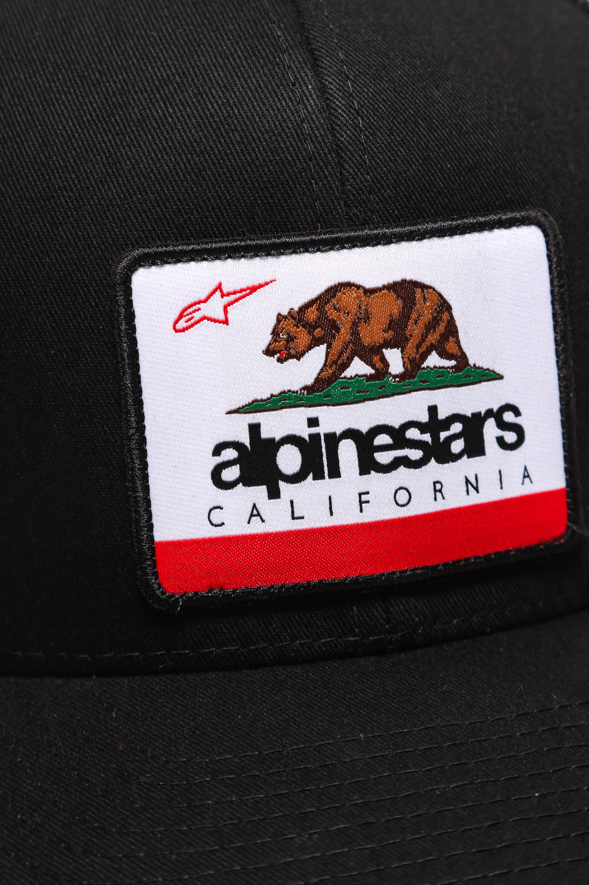 Trucker Cap / Snapback - Black