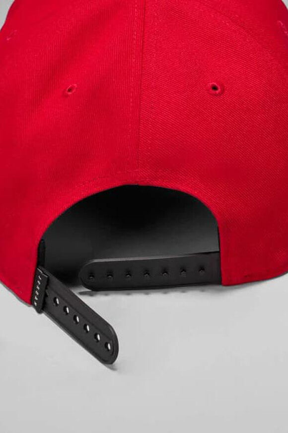 Cappellino snapback - Rosso palestra