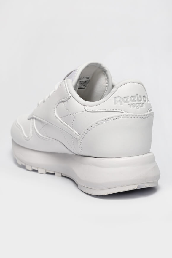 Baskets Classic Vegan - Blanc