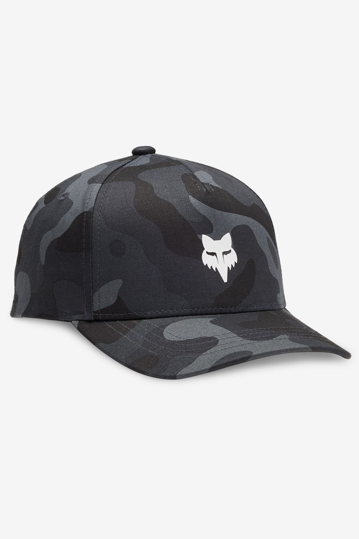 Snapback cap - Black Camo