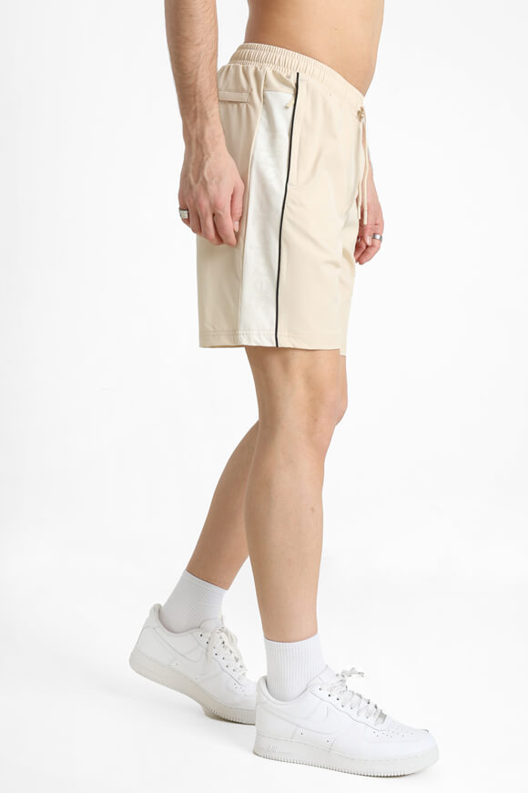 Alata tracksuit shorts - Wood Ash