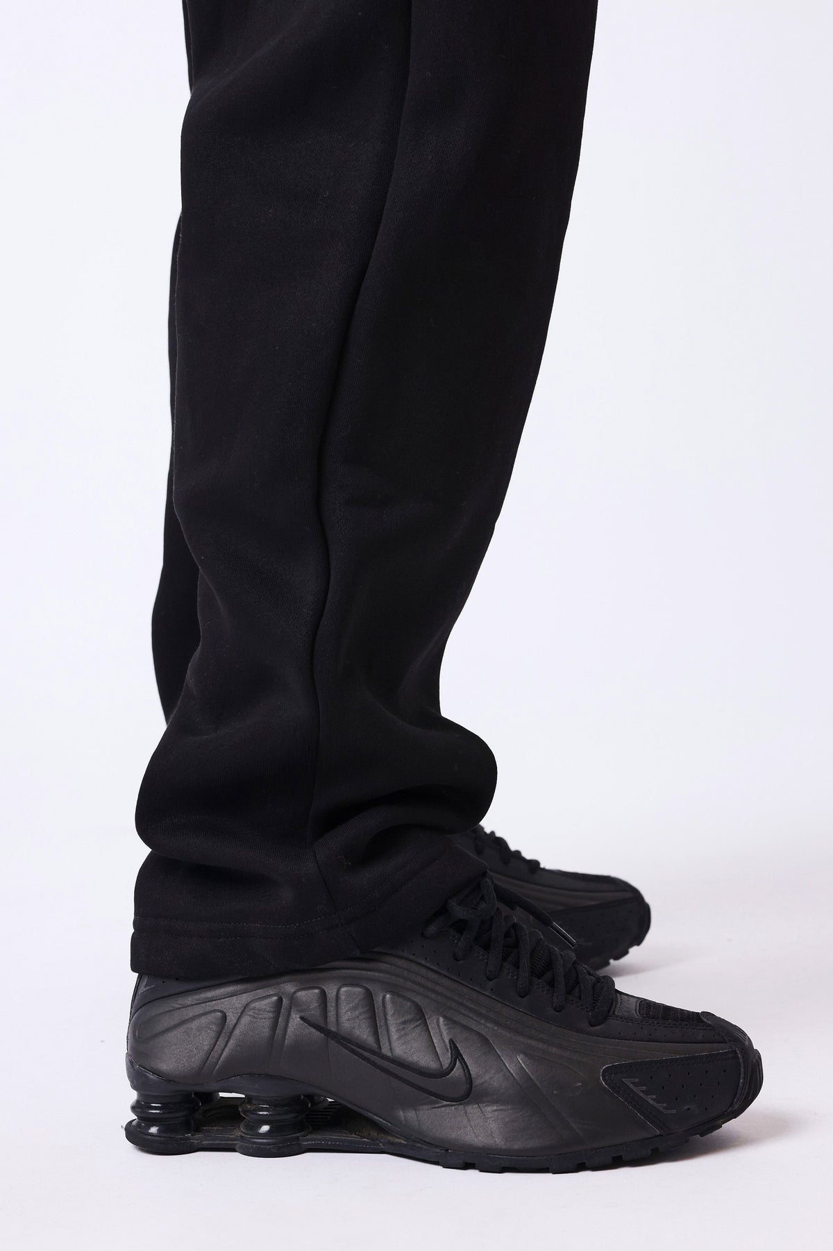 Pantalone in felpa - Black