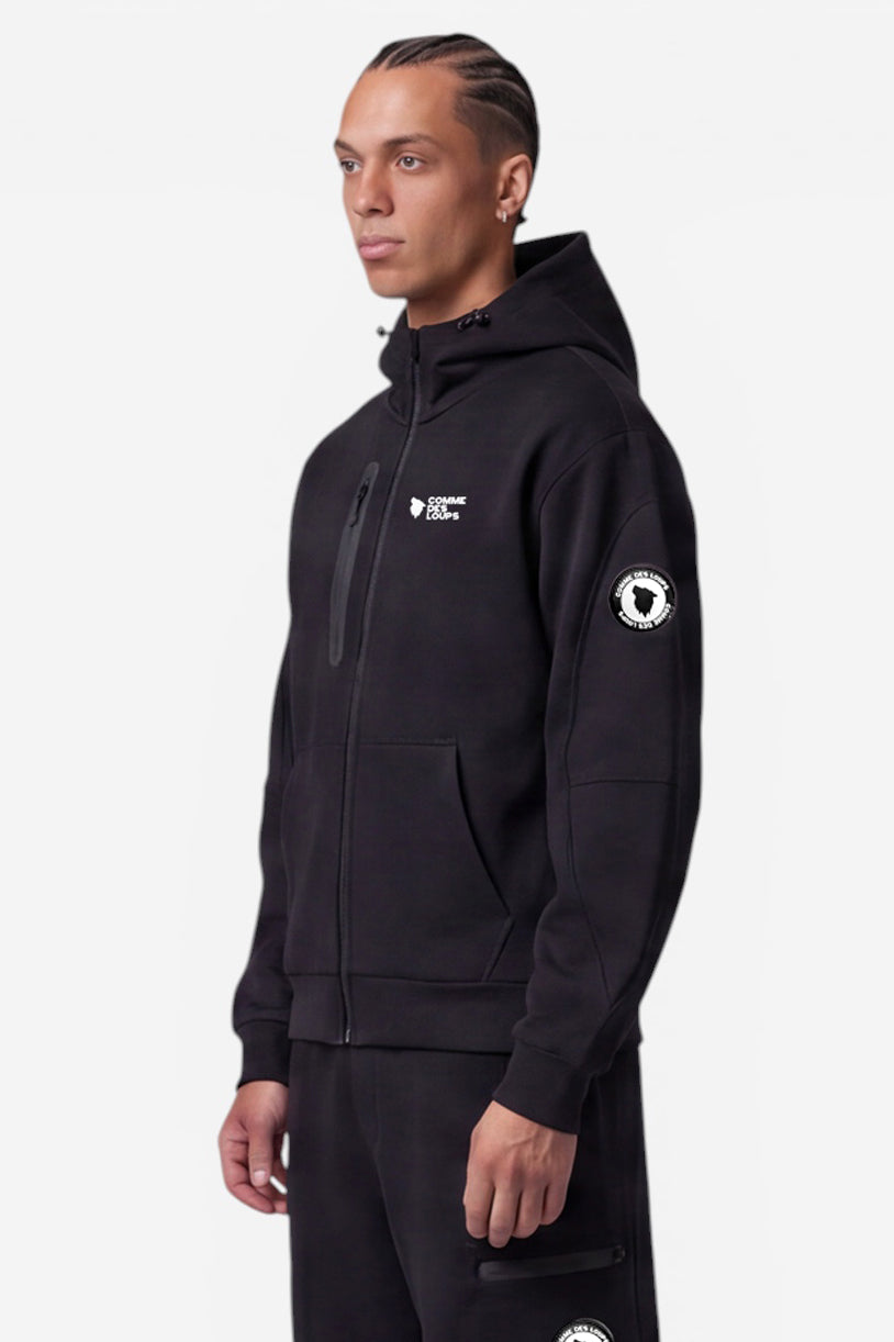 Ragnar Kapuzensweatjacke