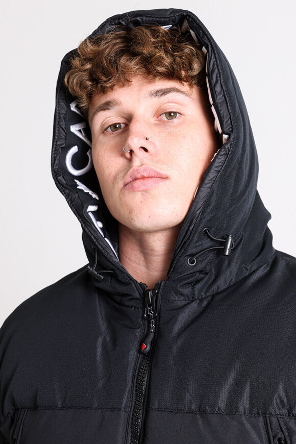 Malvini 2.0 Pufferjacke - Jet Black