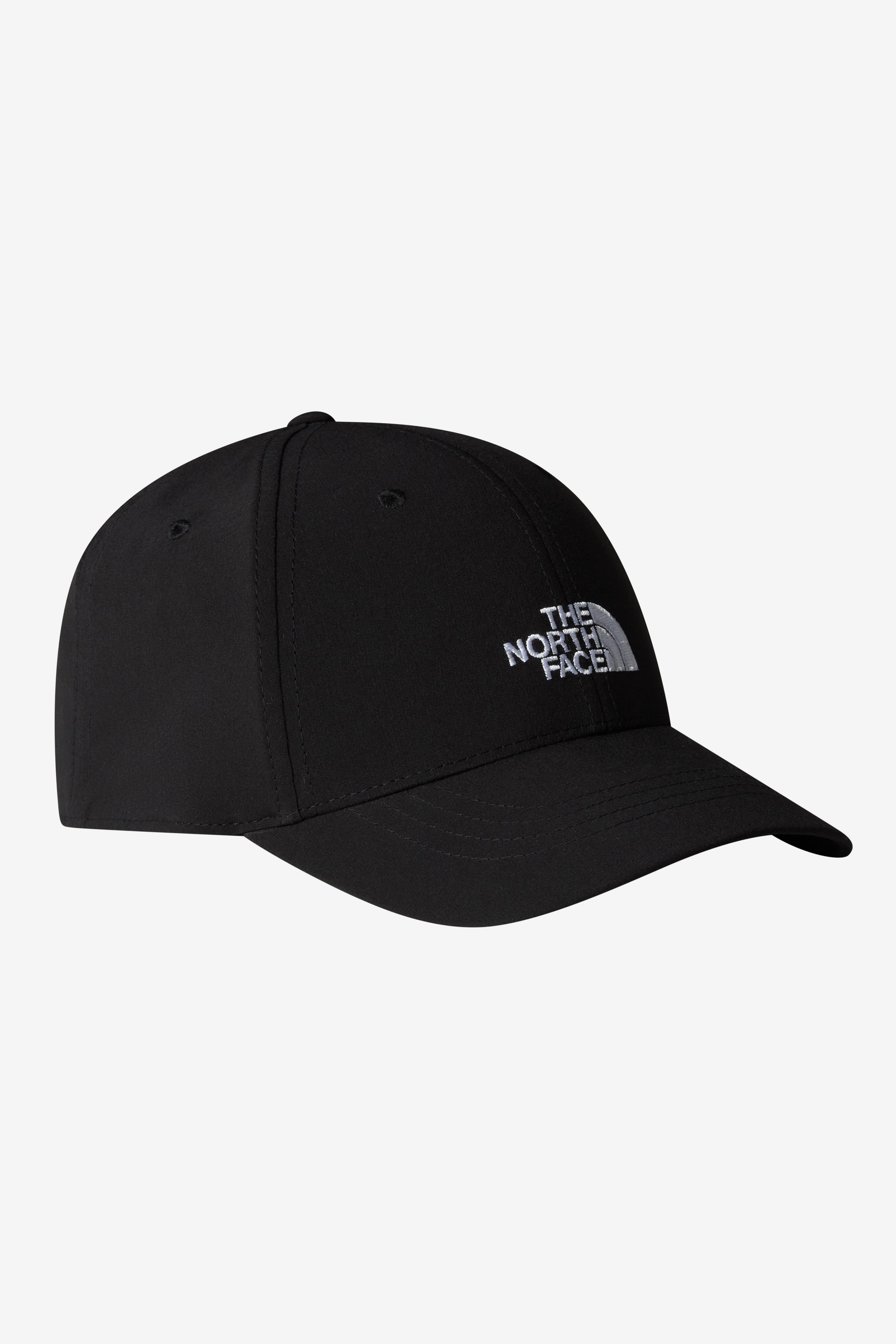 Strapback Cap - Black