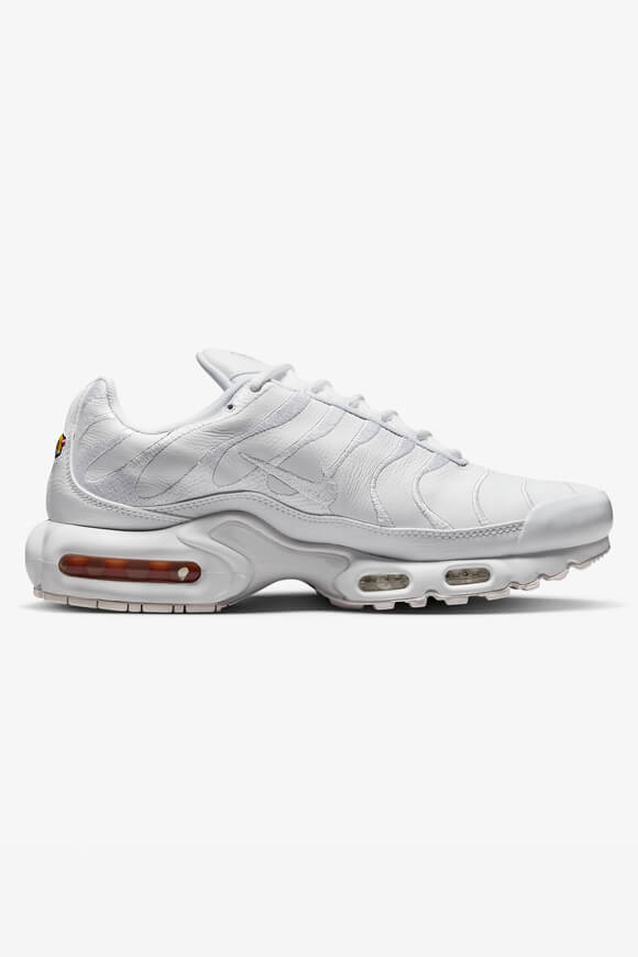 Air Max Plus Sneaker - White
