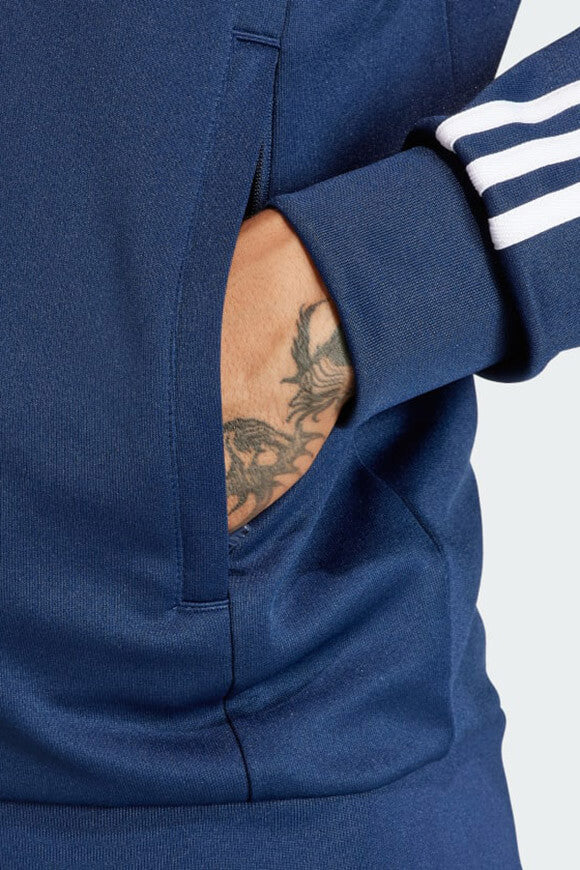 Adicolor Classics tracksuit jacket - Night Indigo