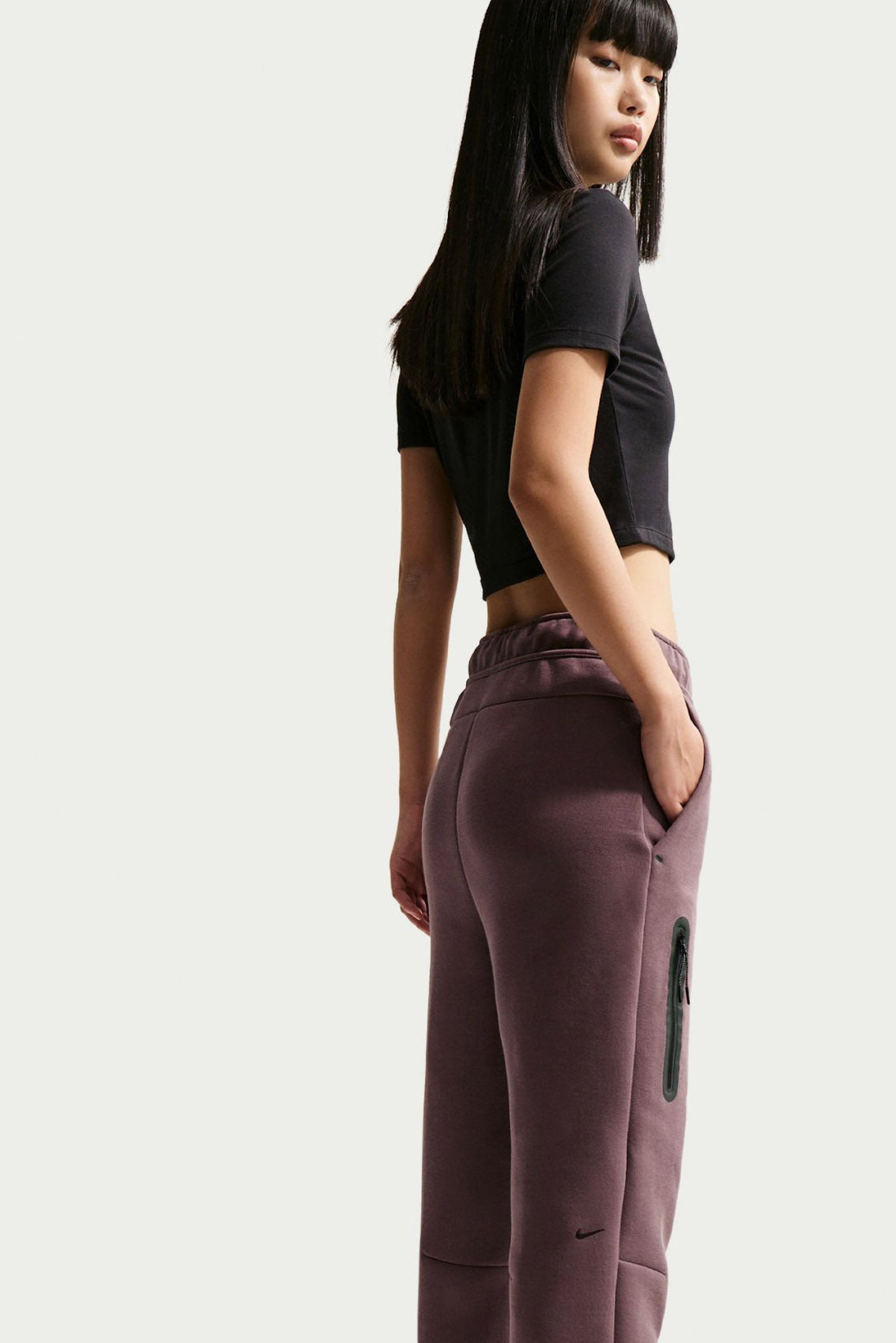 Sportswear Tech Fleece Sweathose - Tattoo + Black