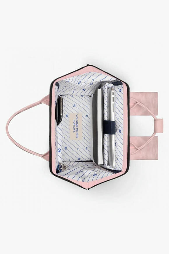 Male Backpack 18L - Old Rose