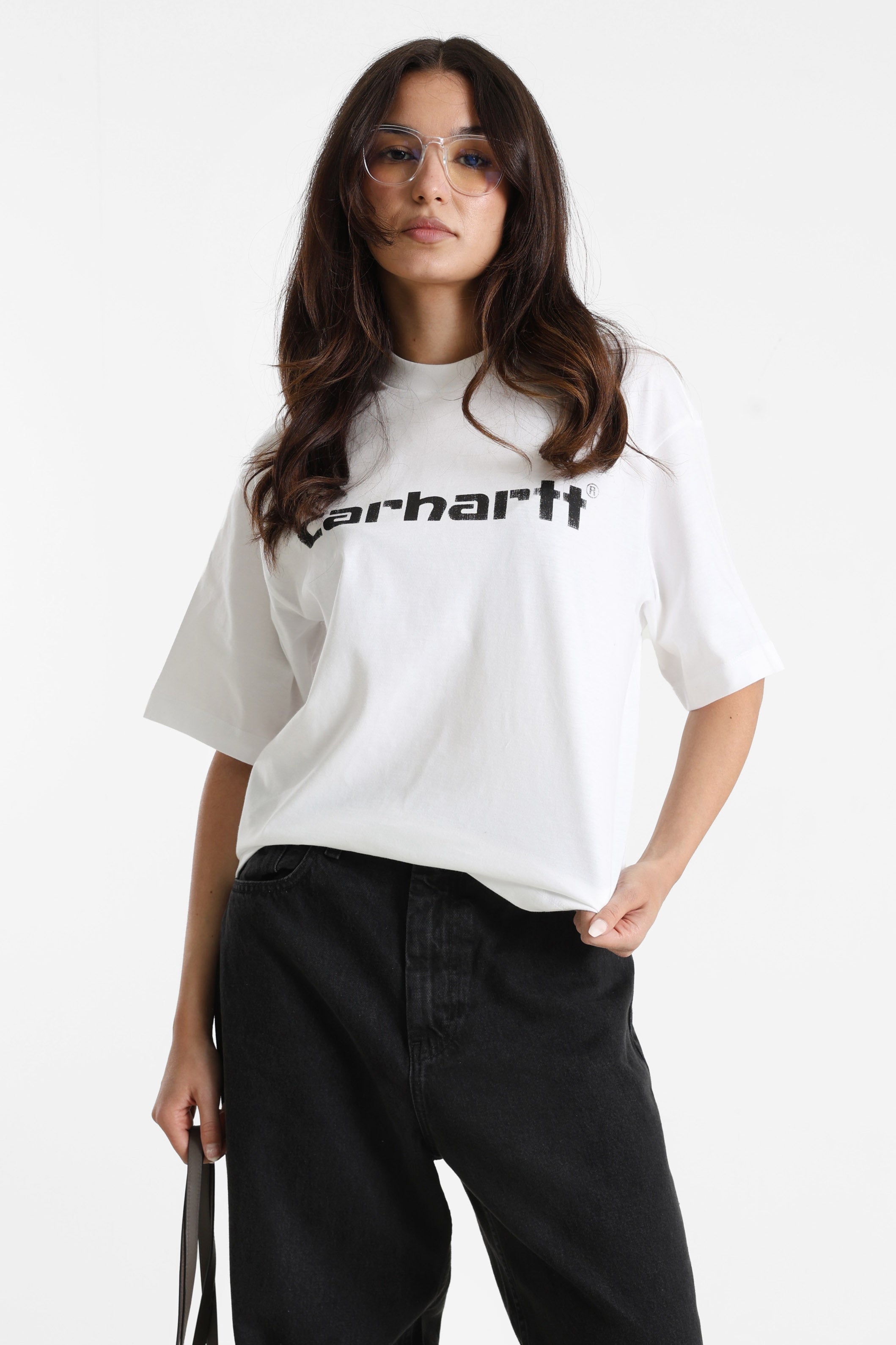 Archive T-Shirt - White