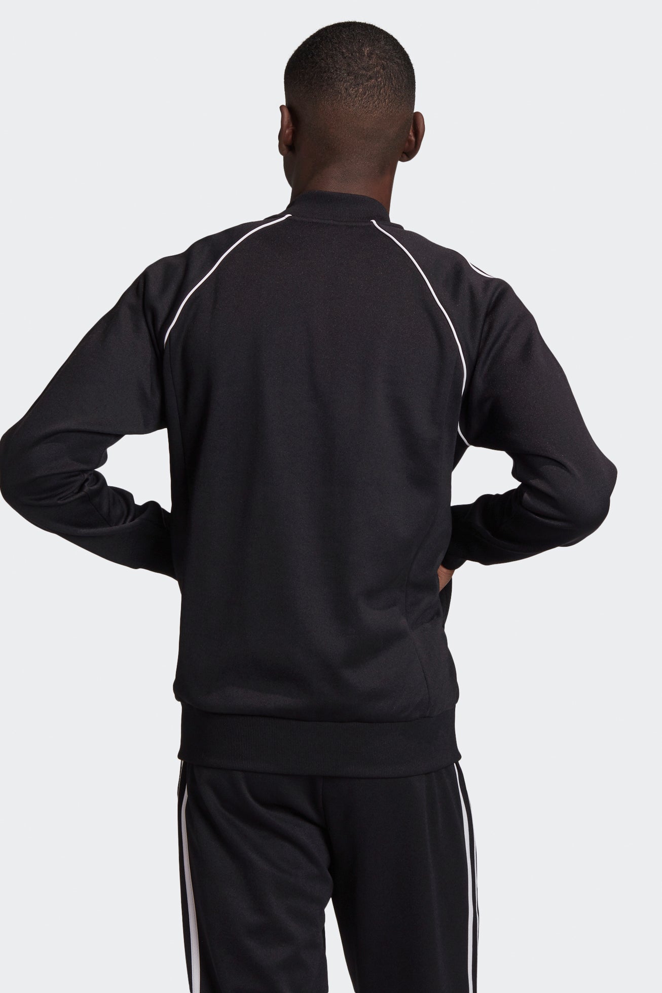 Veste d'entraînement - Black