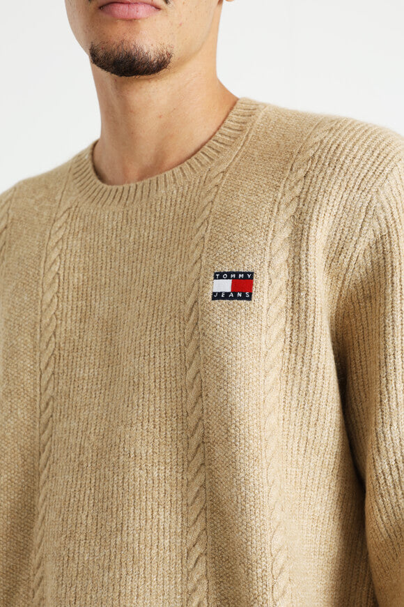 Strickpullover - Gentle Gold