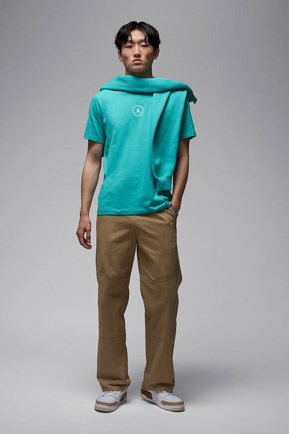 T-Shirt - Washed Teal