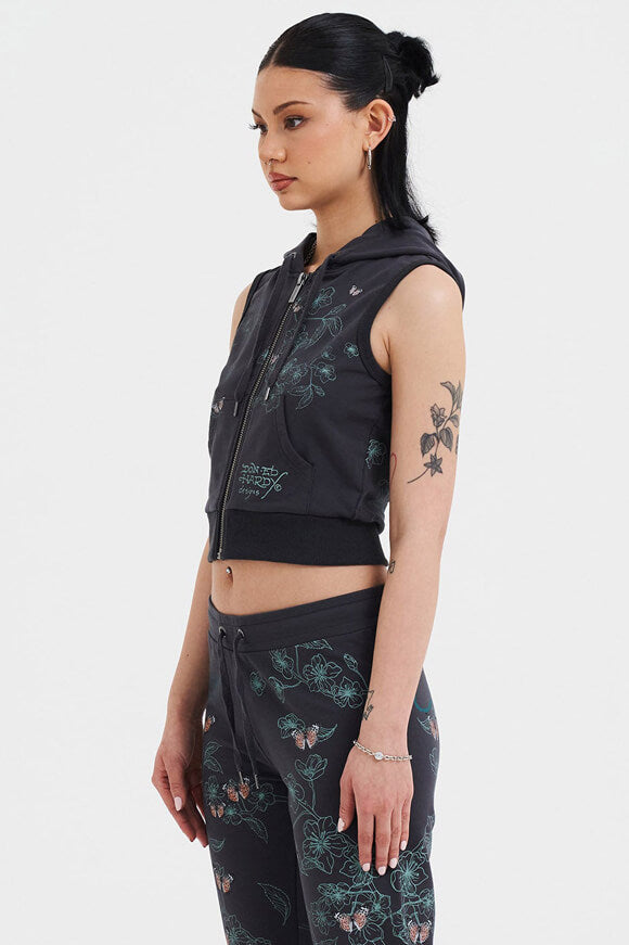 Pantaloni felpati - Antracite