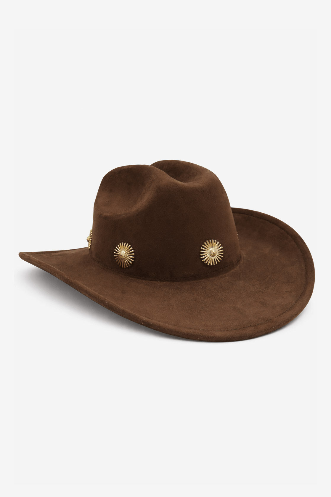 Cowboyhut - Brown