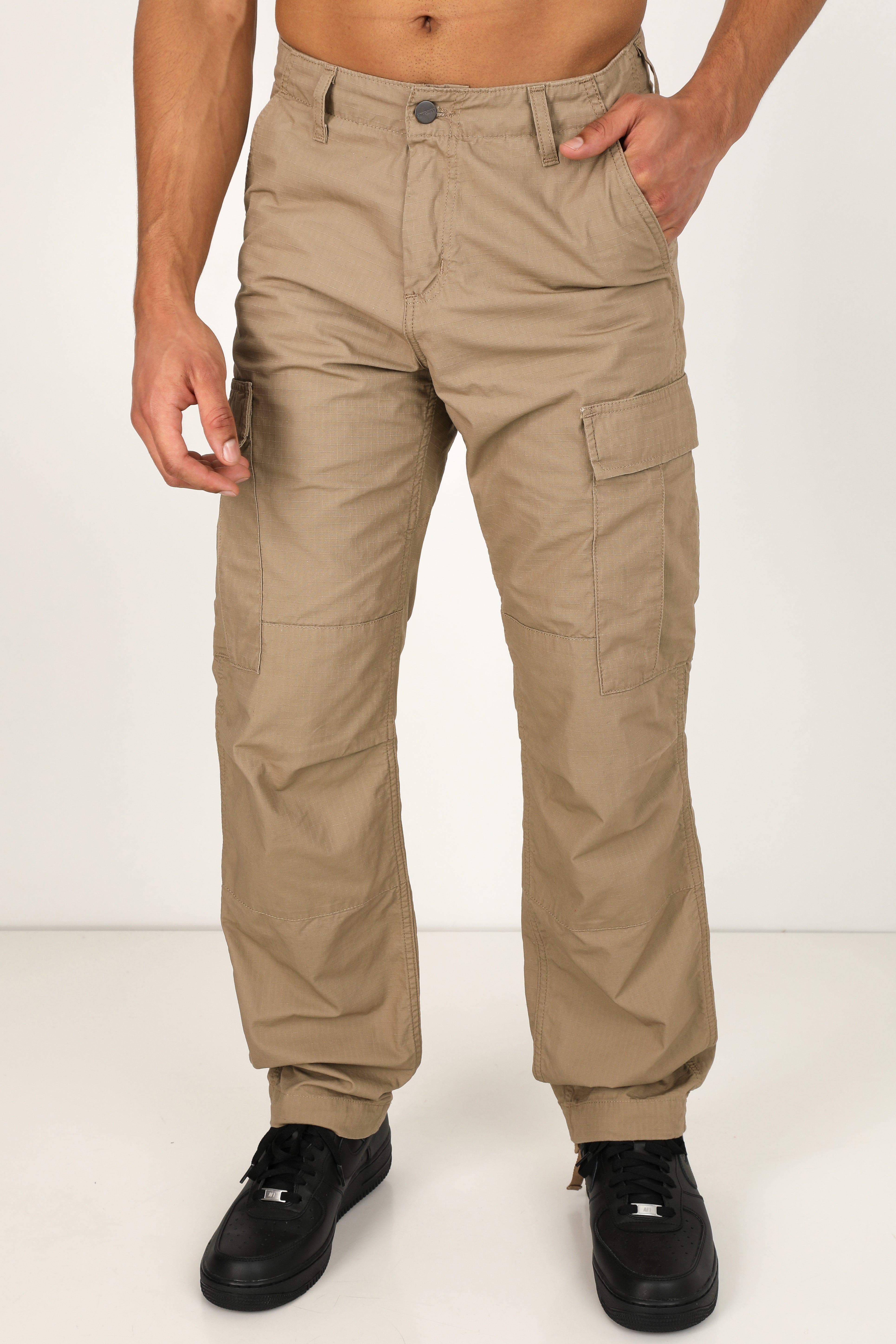 Cargohose L32 - Beige