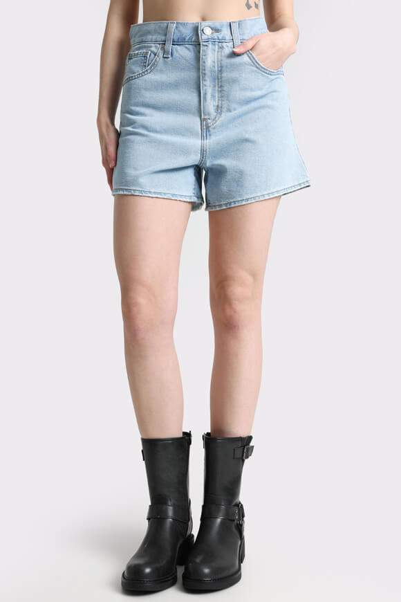 Short en jean Mom Fit - Cool me down