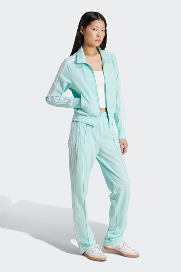 Firebird Trainingsjacke - Semi Flash Aqua