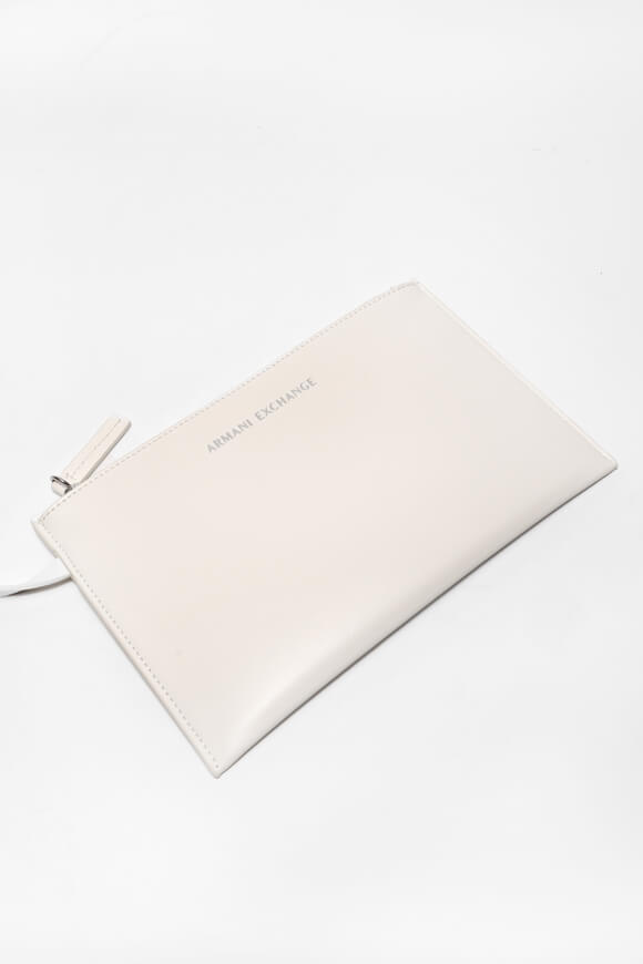 Shopper - Bianco + trasparente