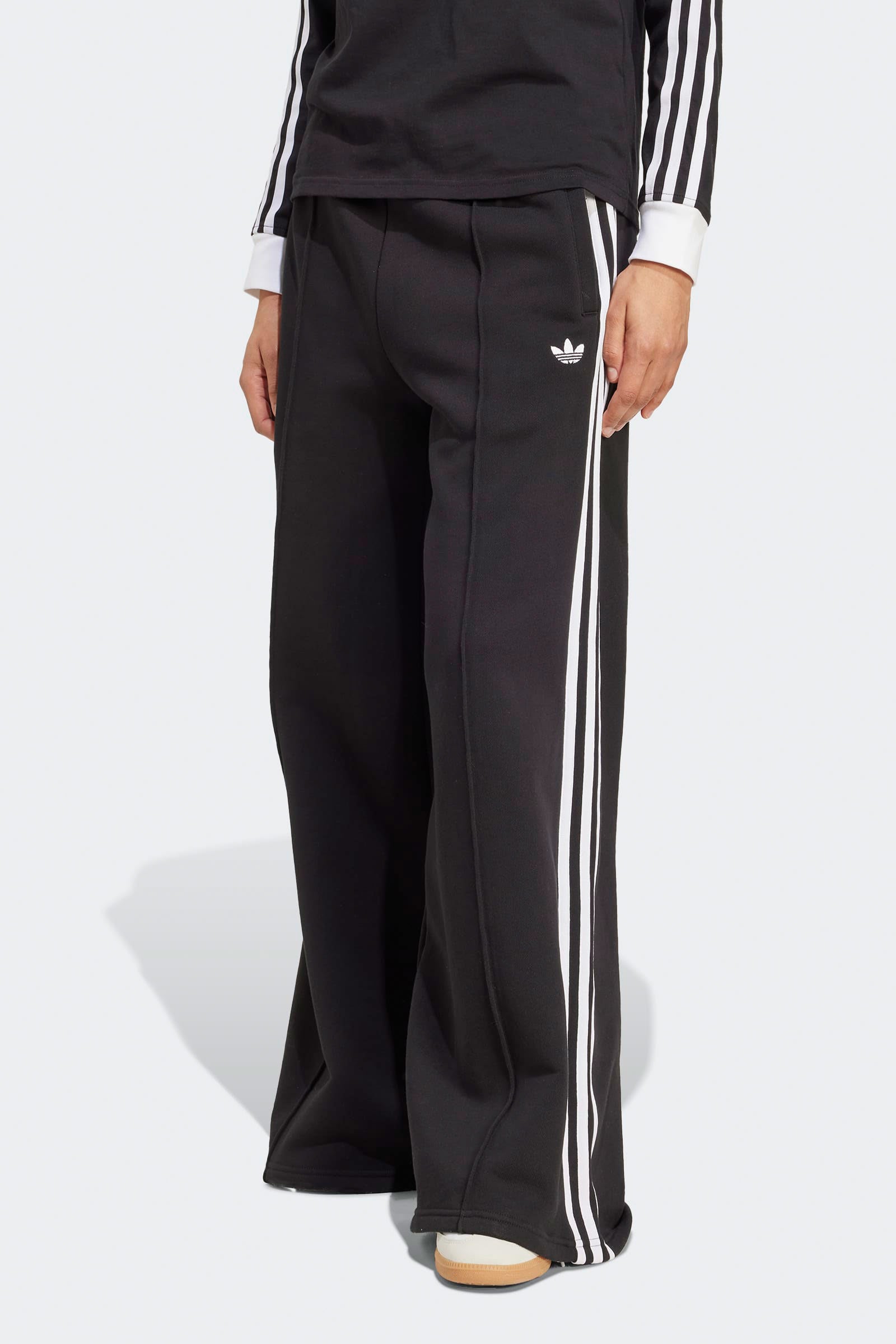 Pantalone in felpa - Black