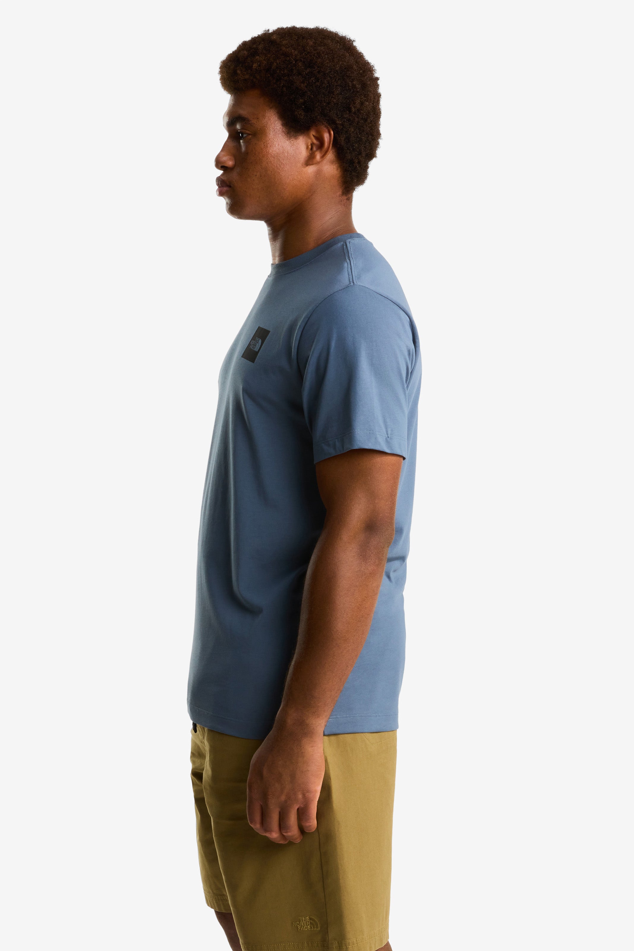 First t-shirt - Granite Gray