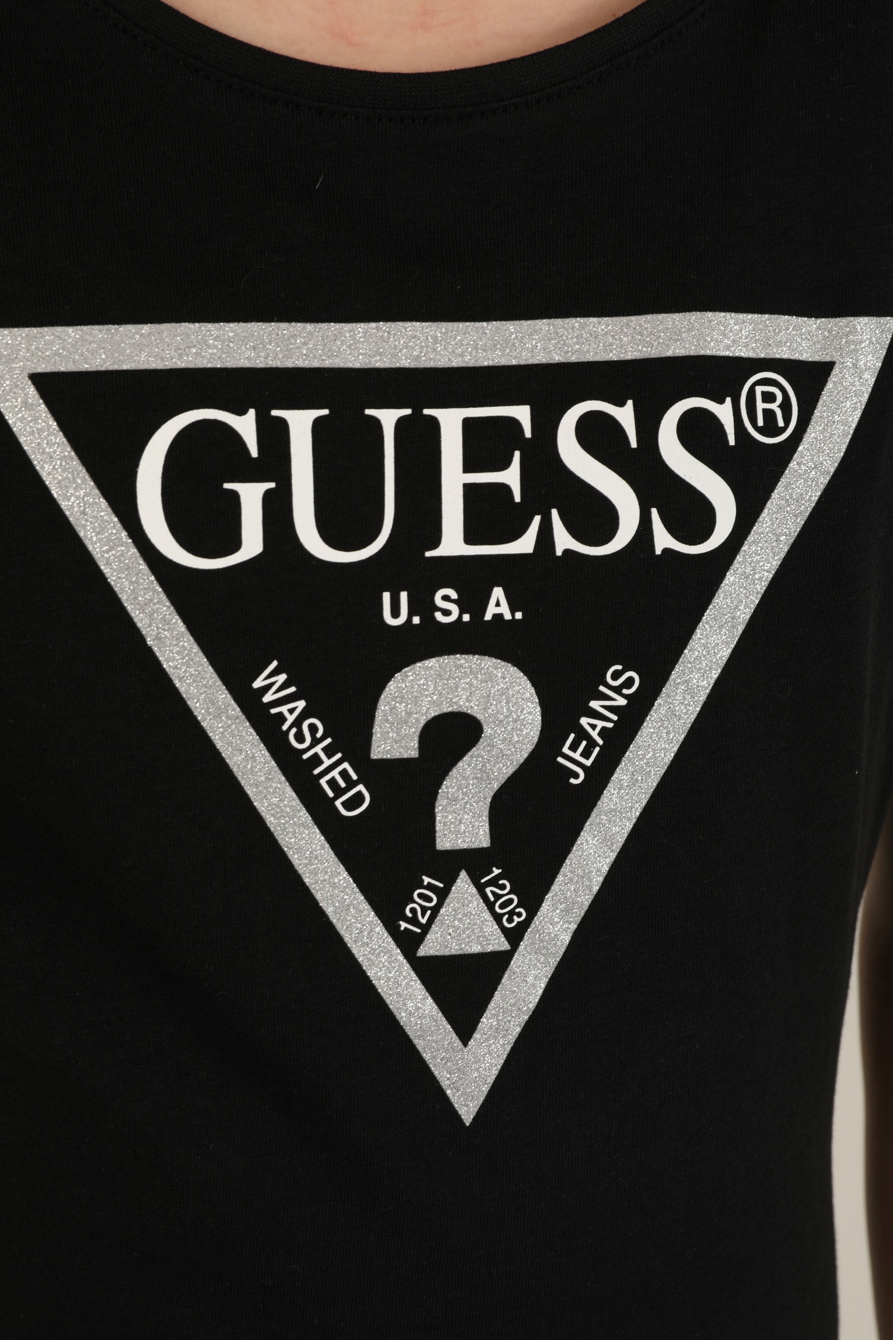 T-Shirt - Schwarz