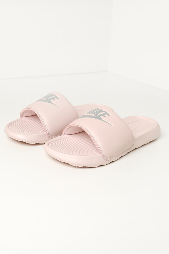 Victori One Mules - Barely Pink