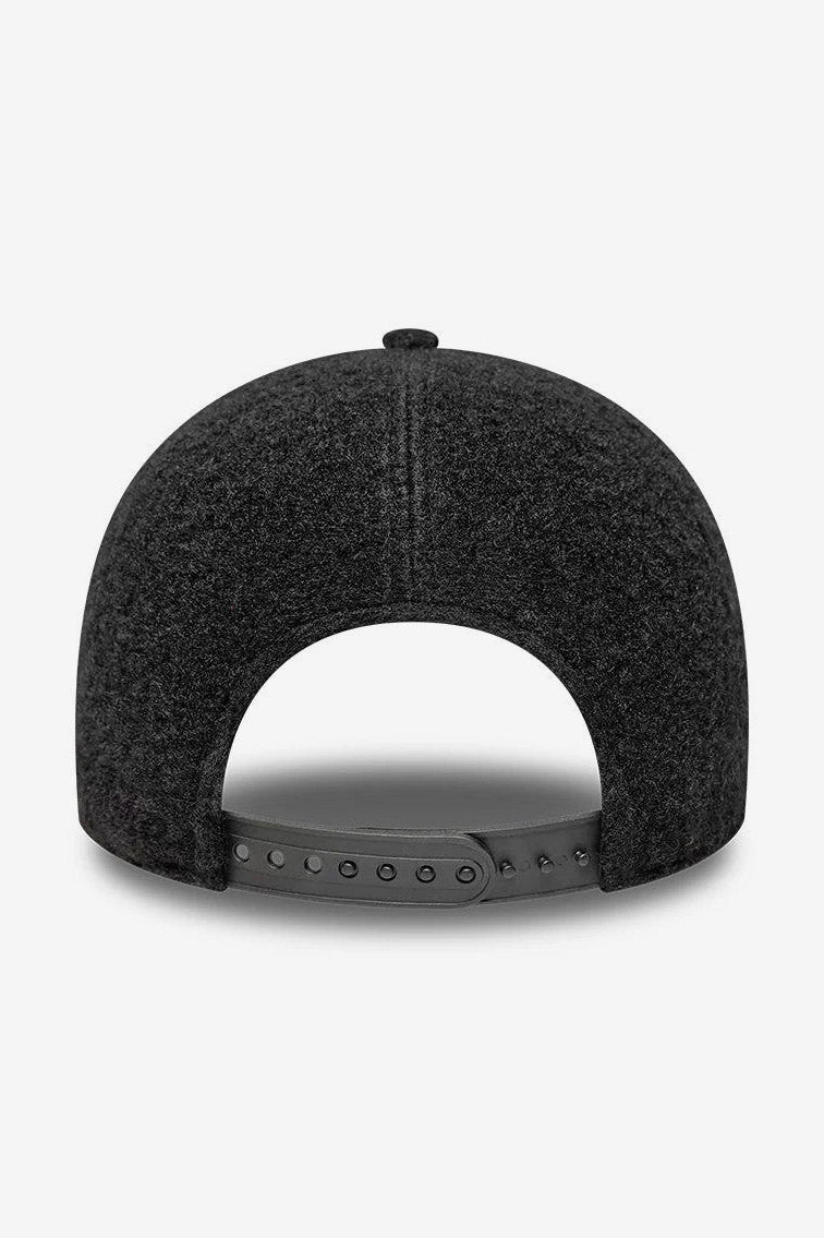 9Forty Borg Cap / Snapback - Black