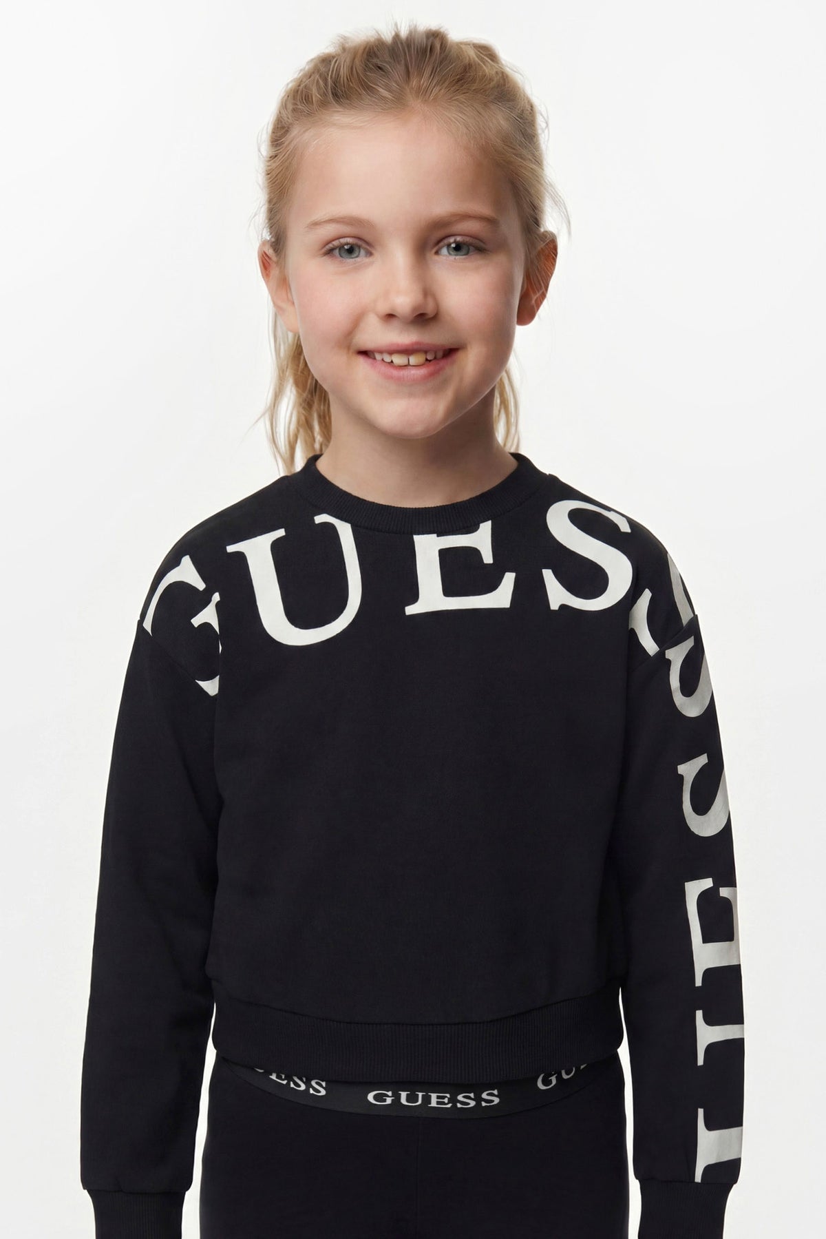 Sweatshirt - Black