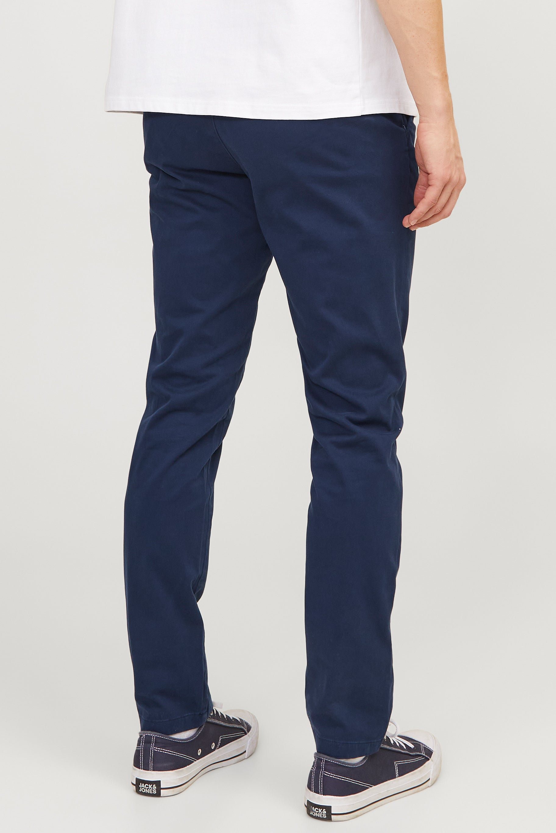 JPSTMARCO Chinos L32 - Navy Blazer