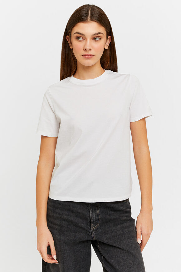 T-Shirt - White