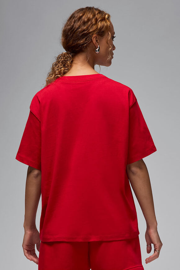 Oversize T-Shirt - Gym Red