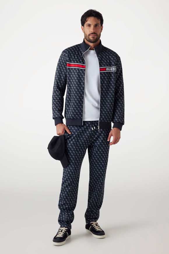 Korbin Trainingshose - Jet Black