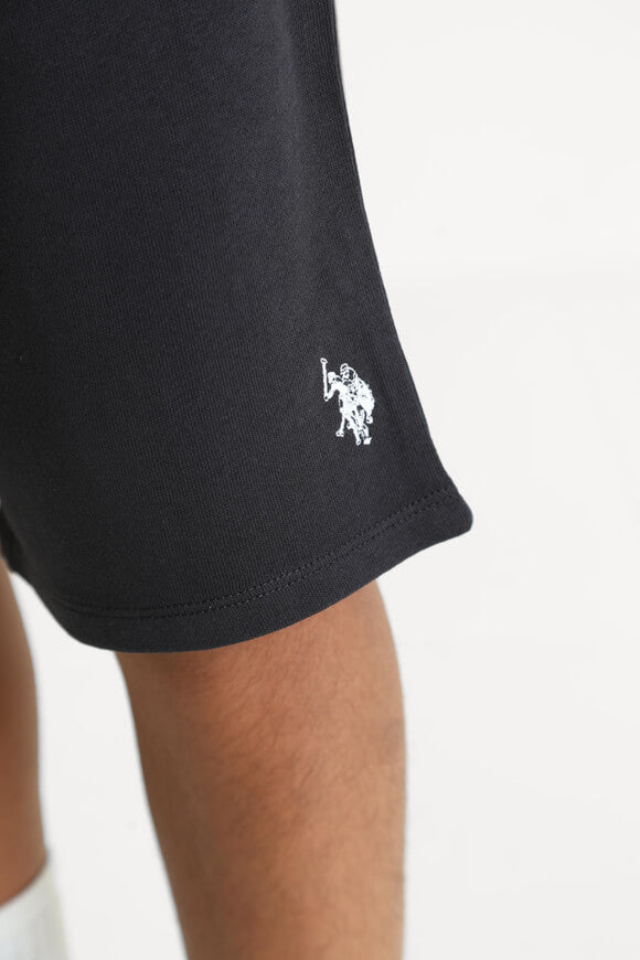 Short en sweat - Black