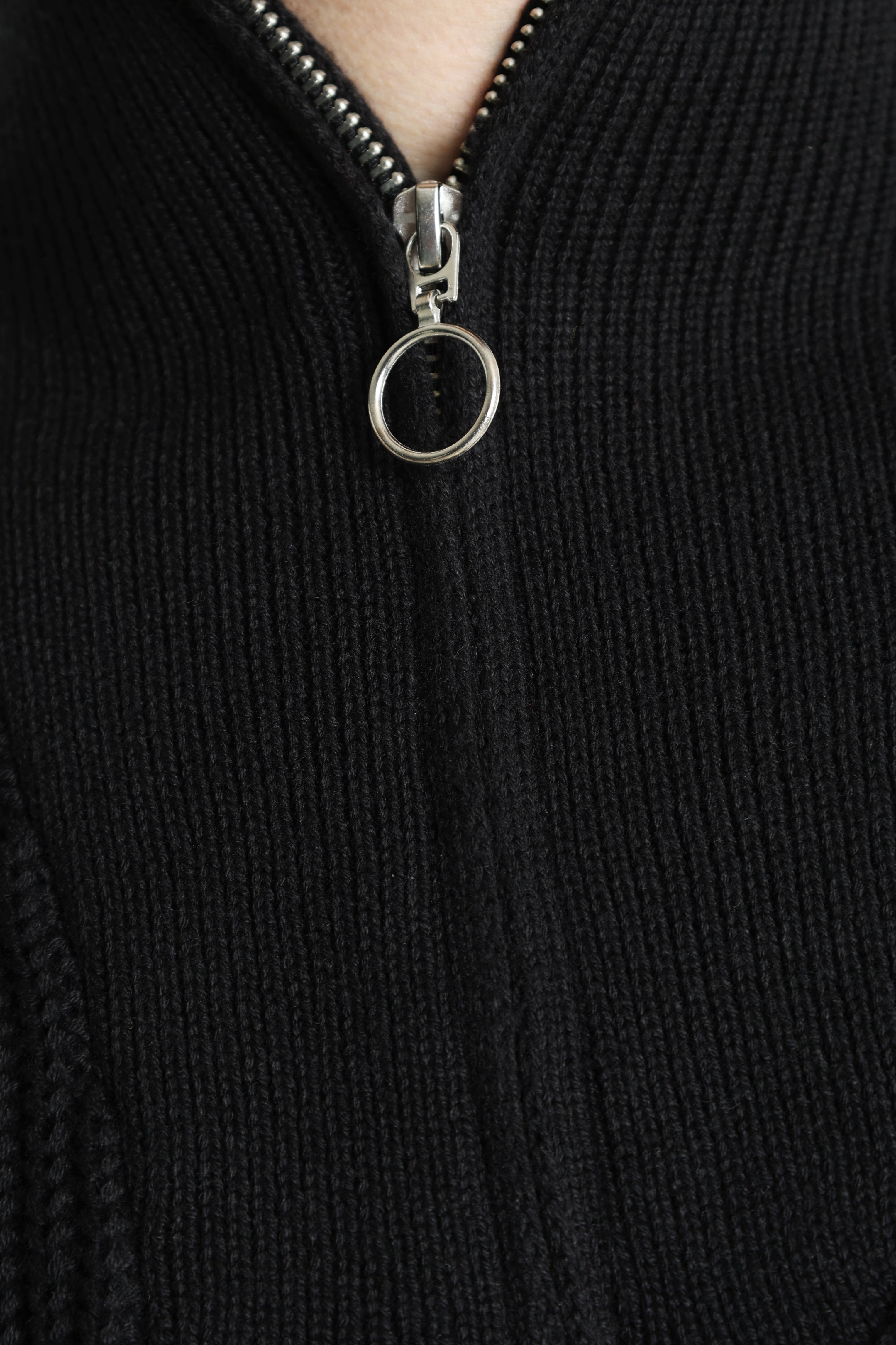 BHDENO pull en tricot - Black