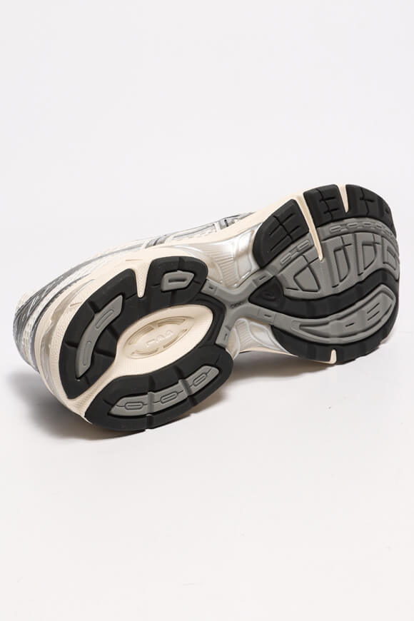 GEL-1130 Sneaker - Cream + Clay Grey