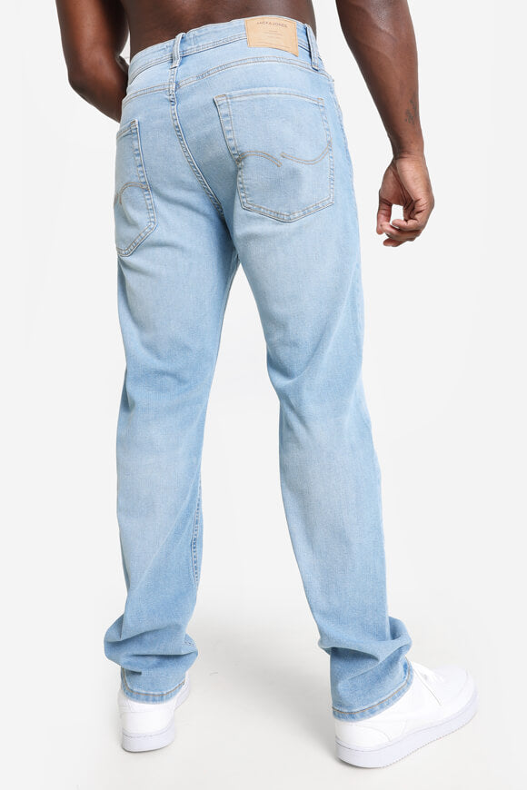 Mike jean tapered fit L32  - Light Blue