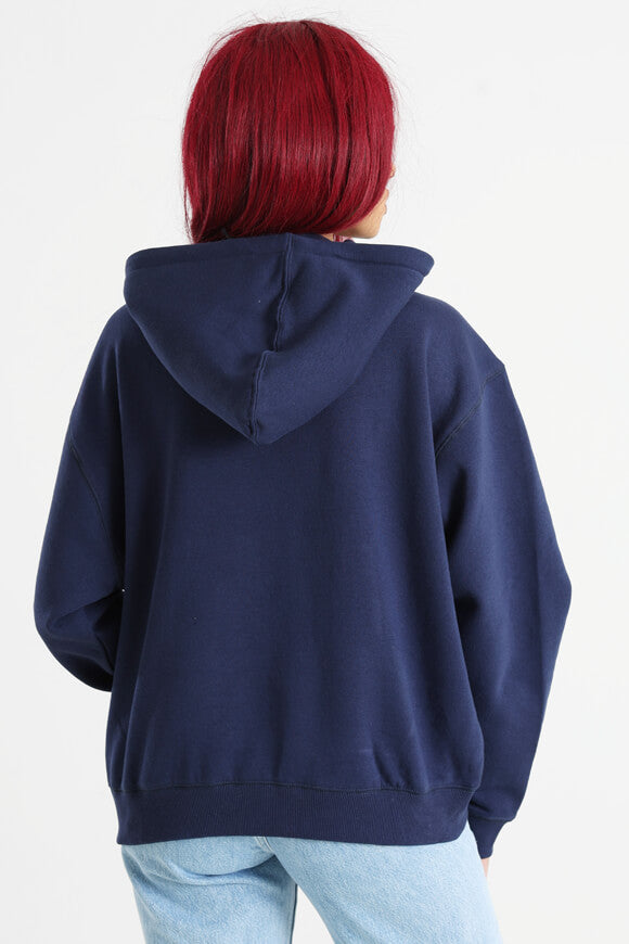 Hooded sweatshirt - Navy blue