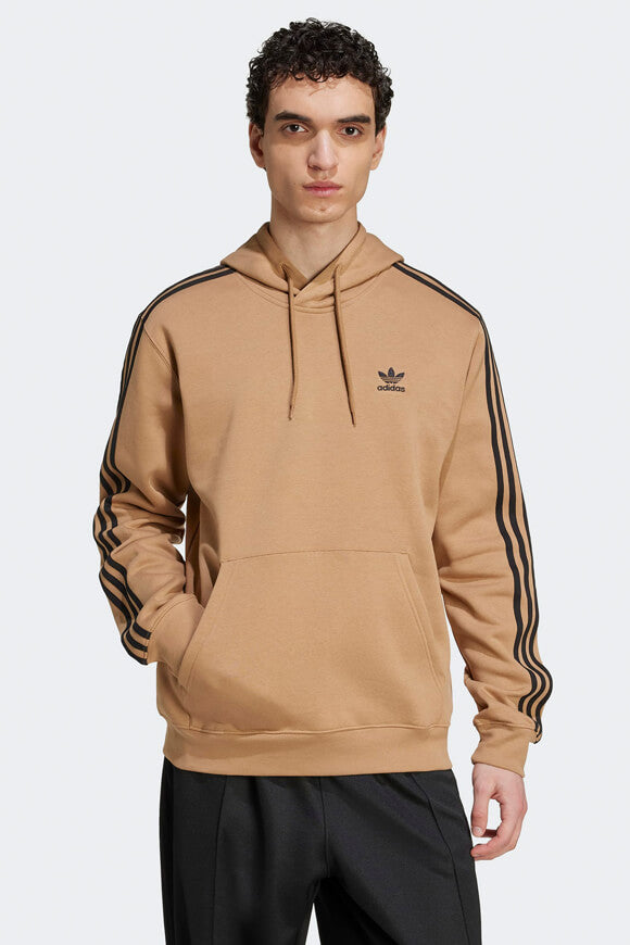 Kapuzensweatshirt - Cardboard